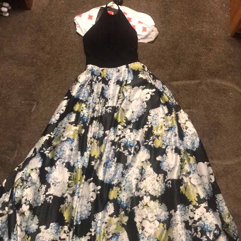 Classy dress